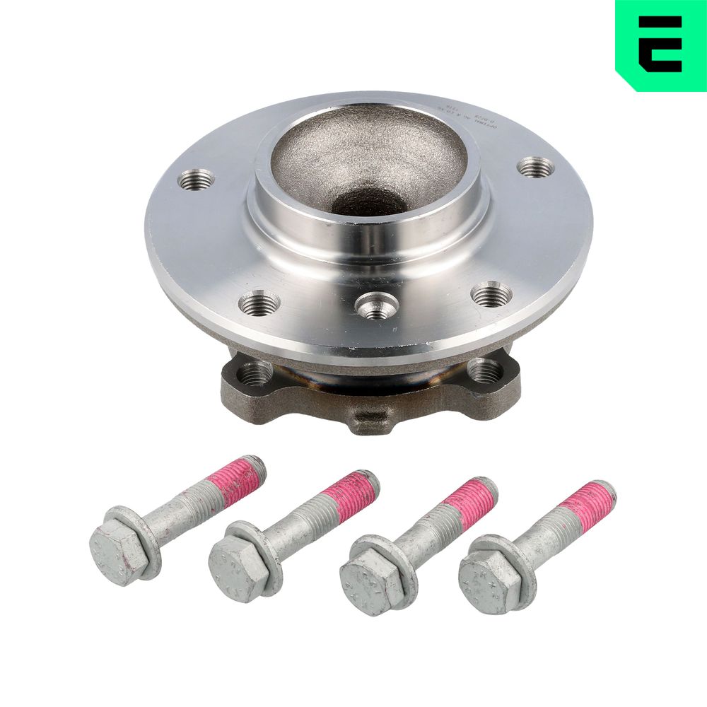 Radlagersatz - 501513 OPTIMAL