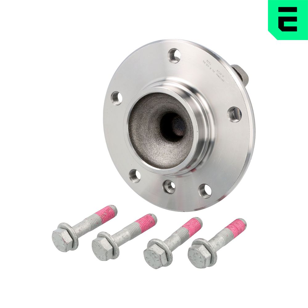 Radlagersatz - 501513 OPTIMAL