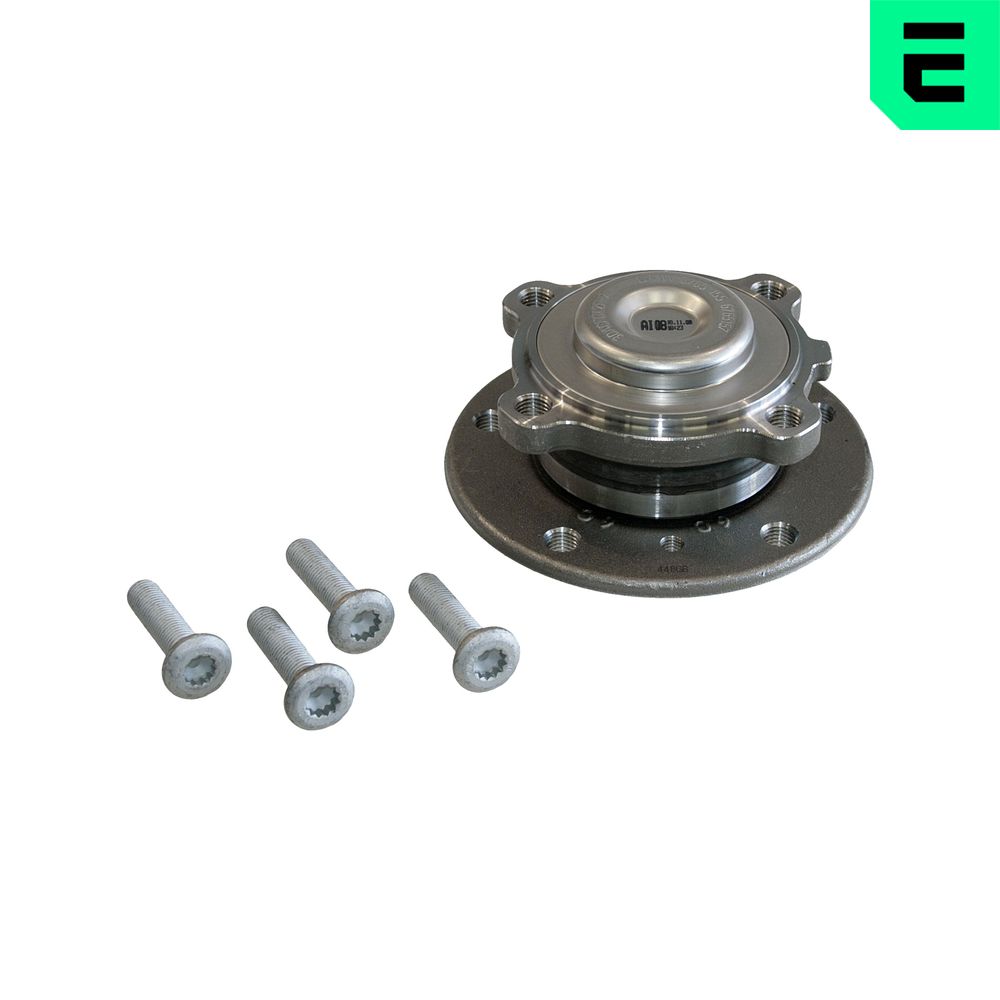 Kit cuscinetto ruota - 501607 OPTIMAL