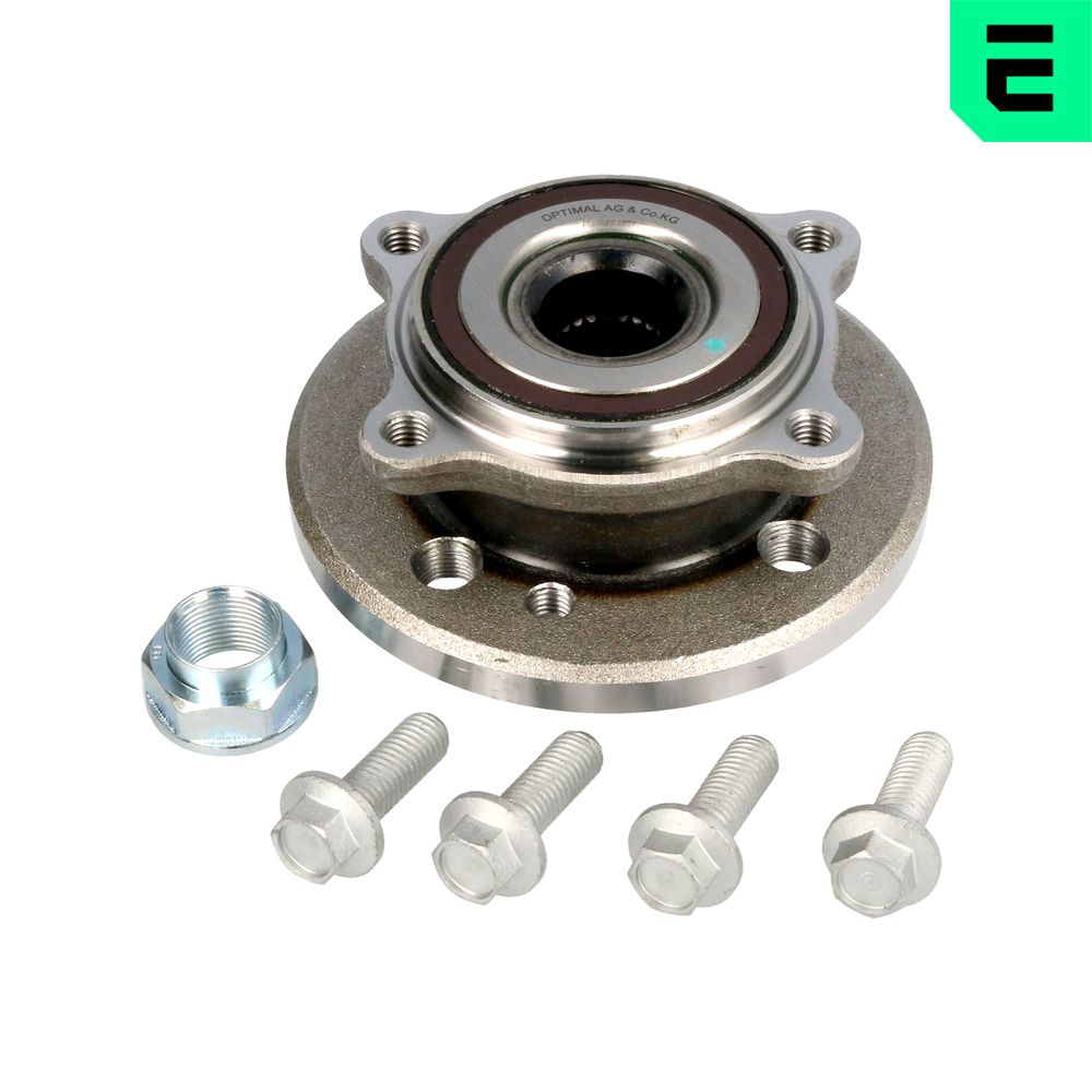 Wheel Bearing Kit - 501693 OPTIMAL
