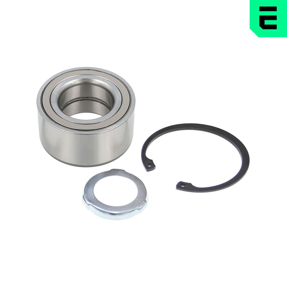 Kit cuscinetto ruota - 502068 OPTIMAL