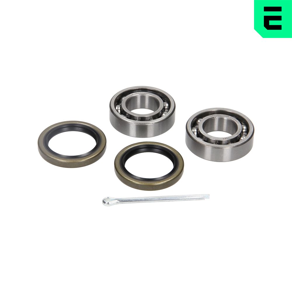 Kit cuscinetto ruota - 502134 OPTIMAL