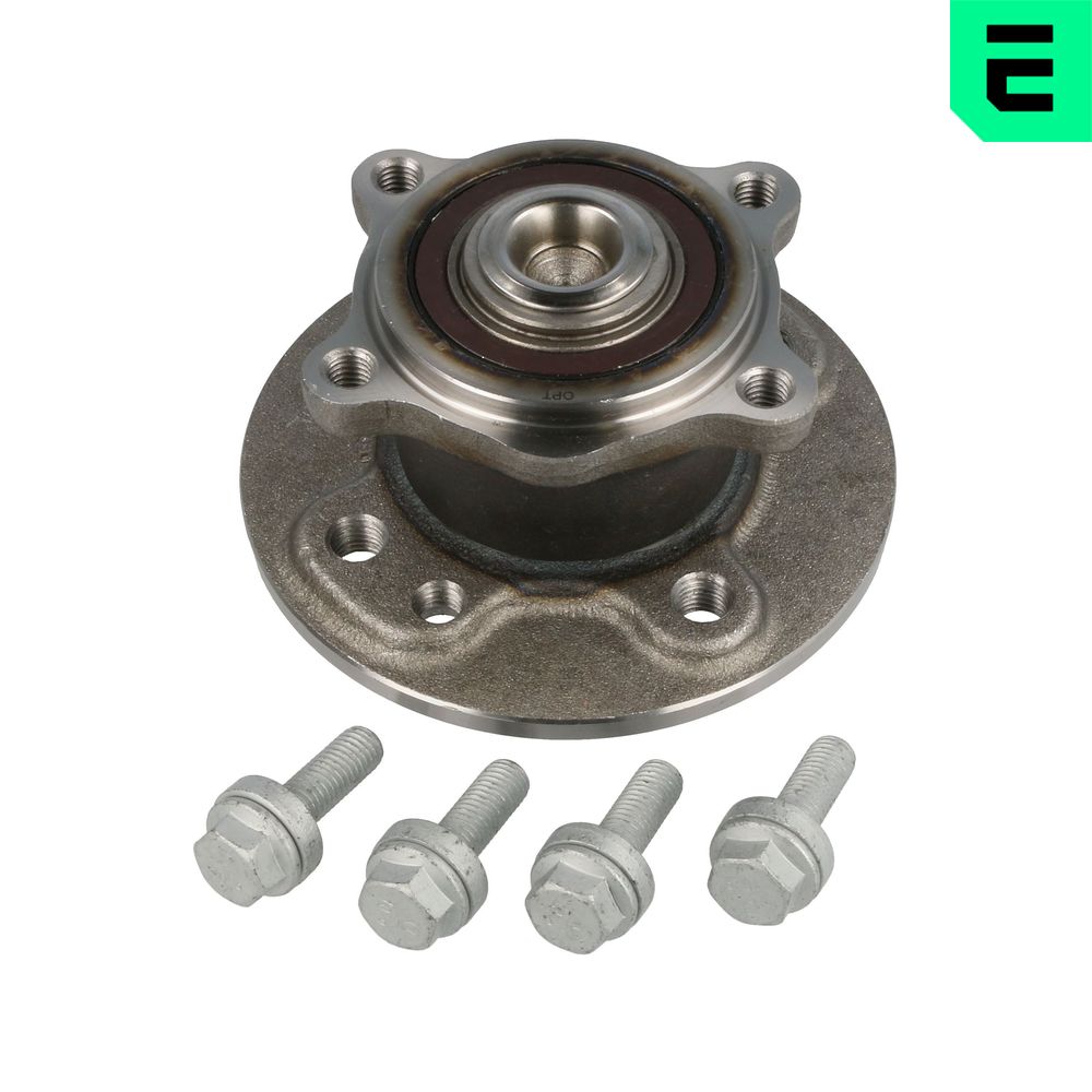 Wheel Bearing Kit - 502163 OPTIMAL