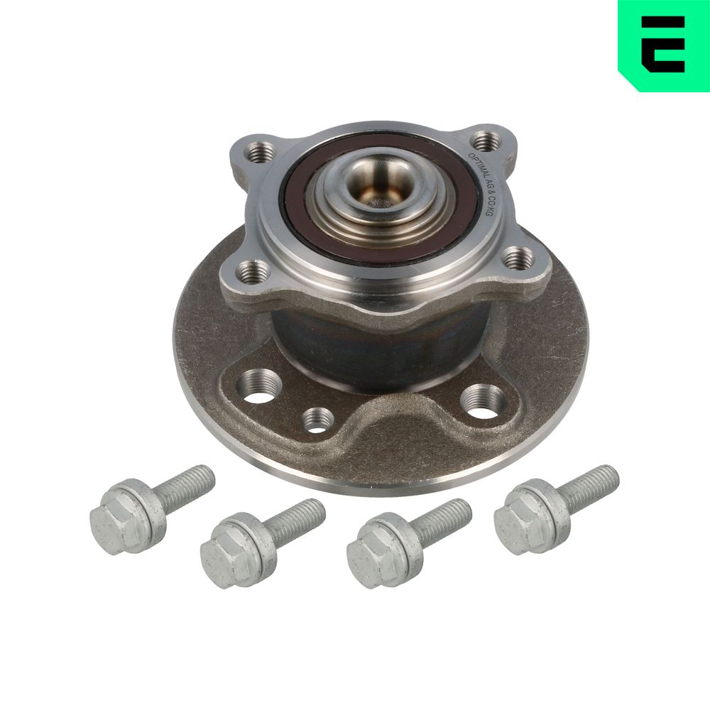 Kit cuscinetto ruota - 502164 OPTIMAL