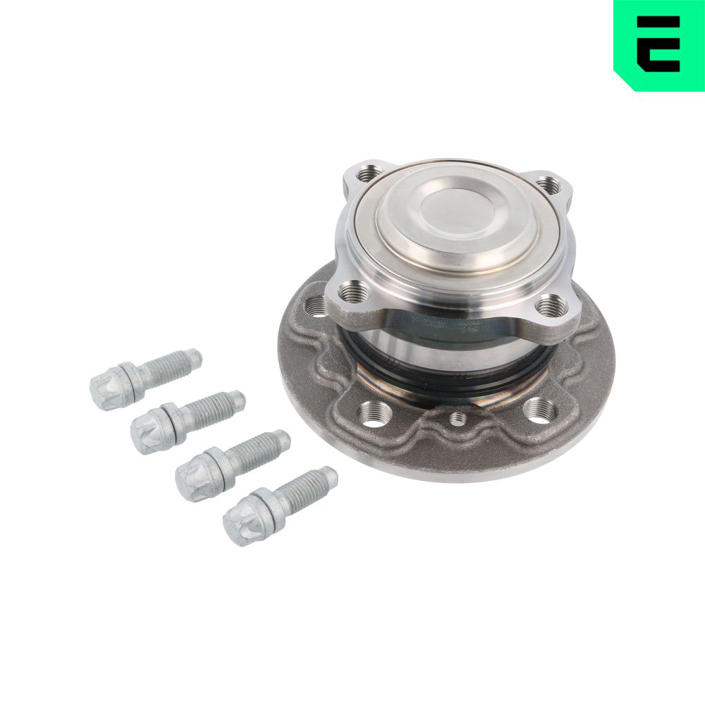 Kit cuscinetto ruota - 502202 OPTIMAL