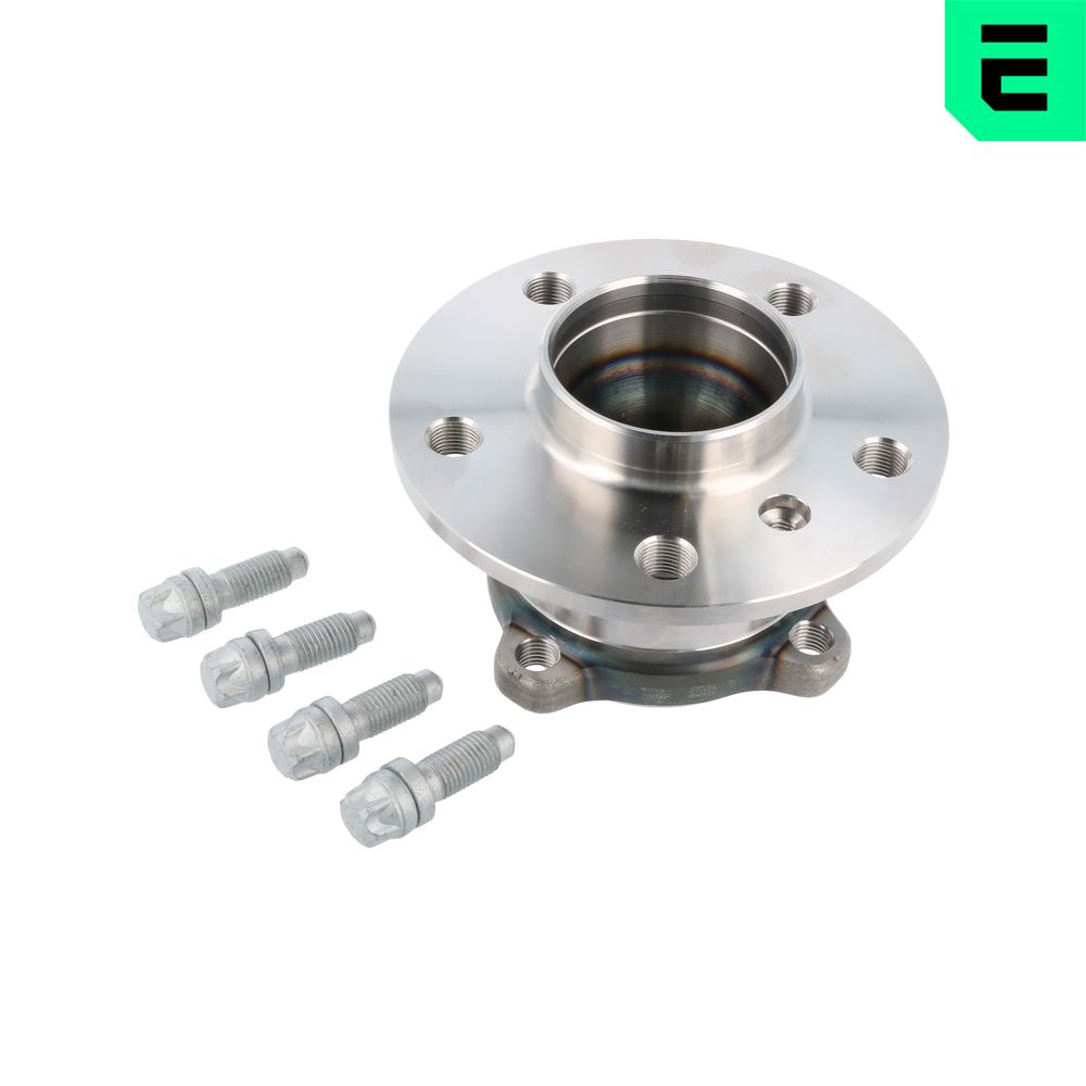 Kit cuscinetto ruota - 502202 OPTIMAL