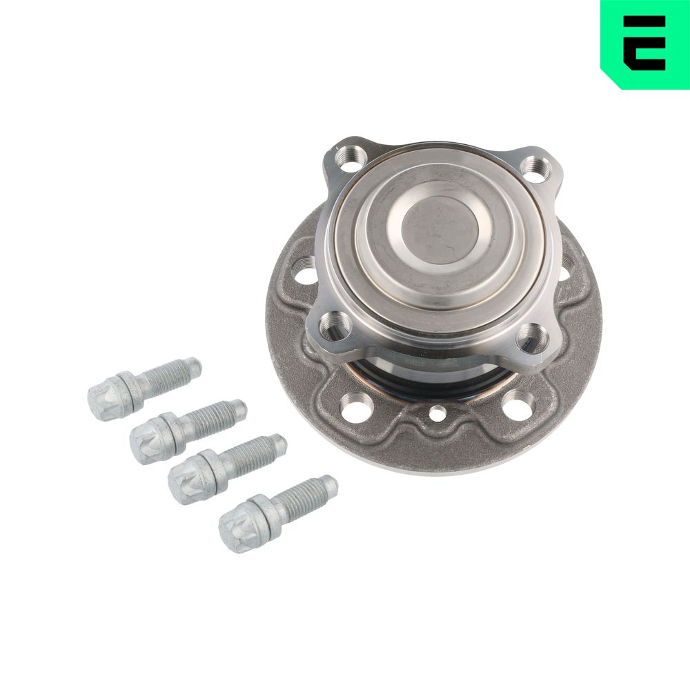 Kit cuscinetto ruota - 502202 OPTIMAL