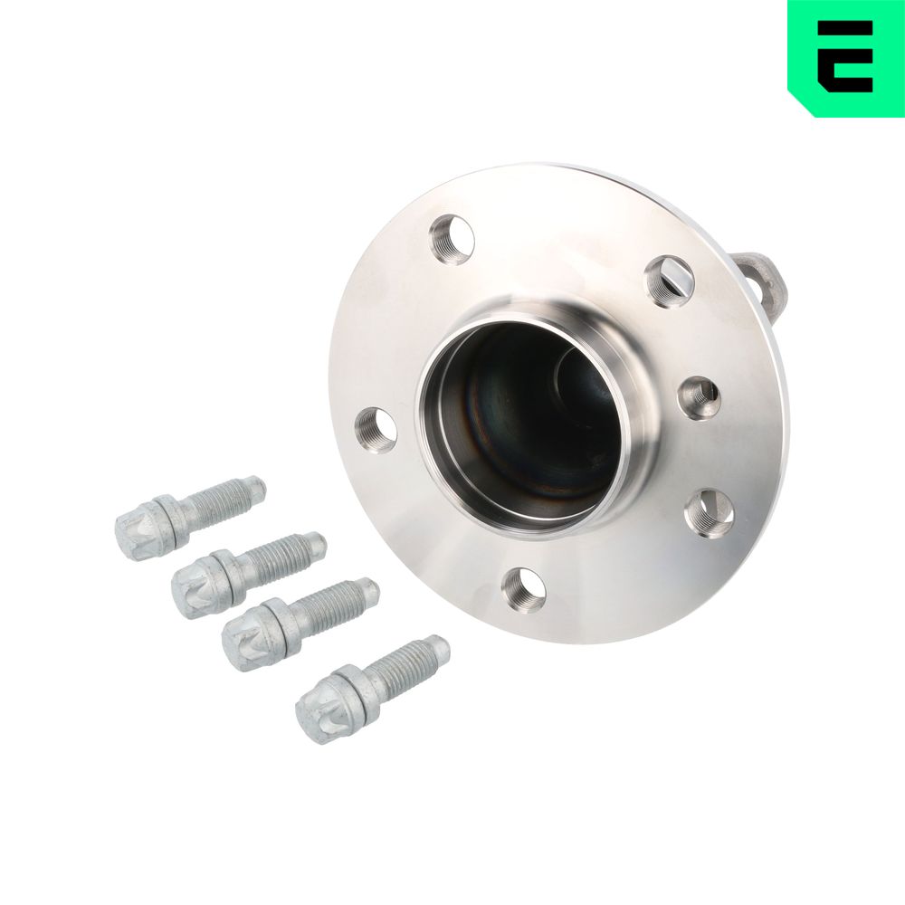Kit cuscinetto ruota - 502202 OPTIMAL