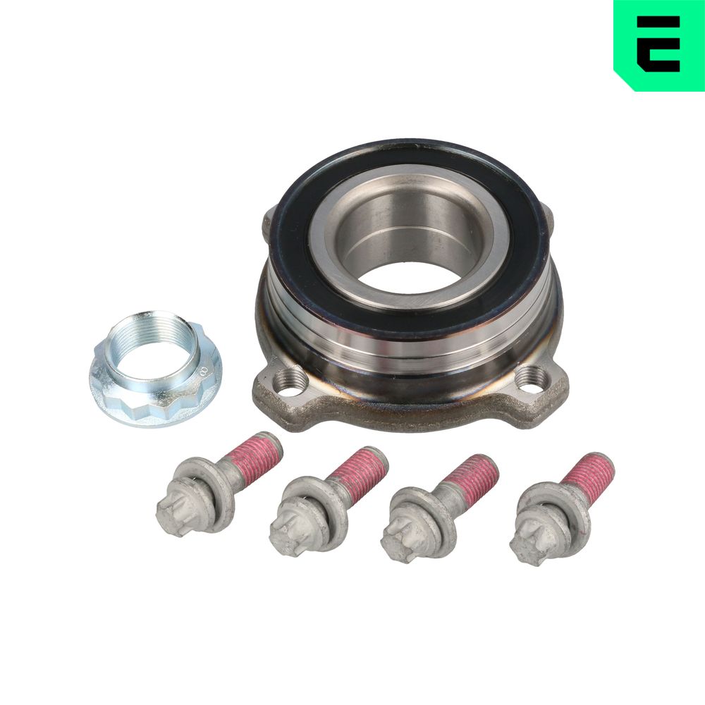 Wheel Bearing Kit - 502252 OPTIMAL