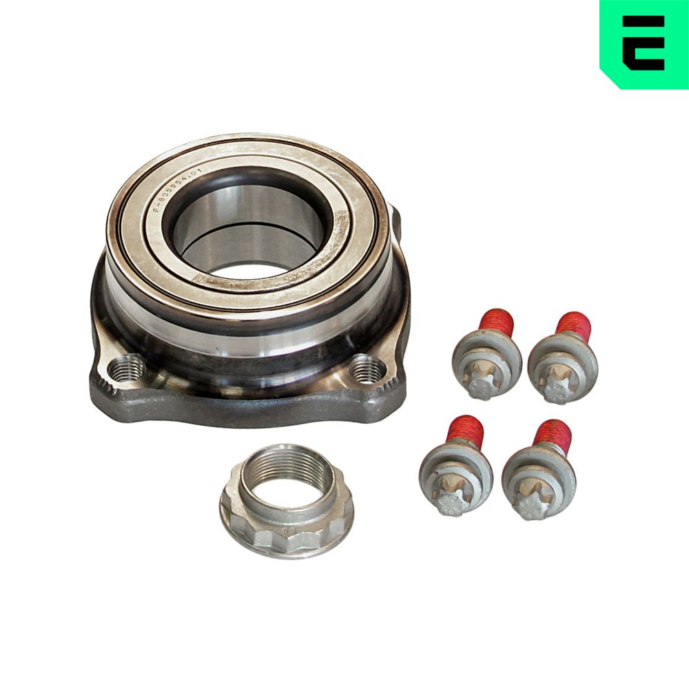 Wheel Bearing Kit - 502502 OPTIMAL