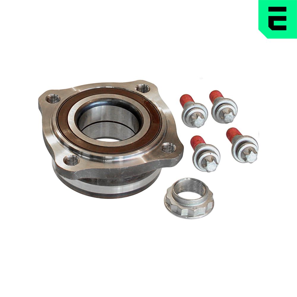 Radlagersatz - 502502 OPTIMAL