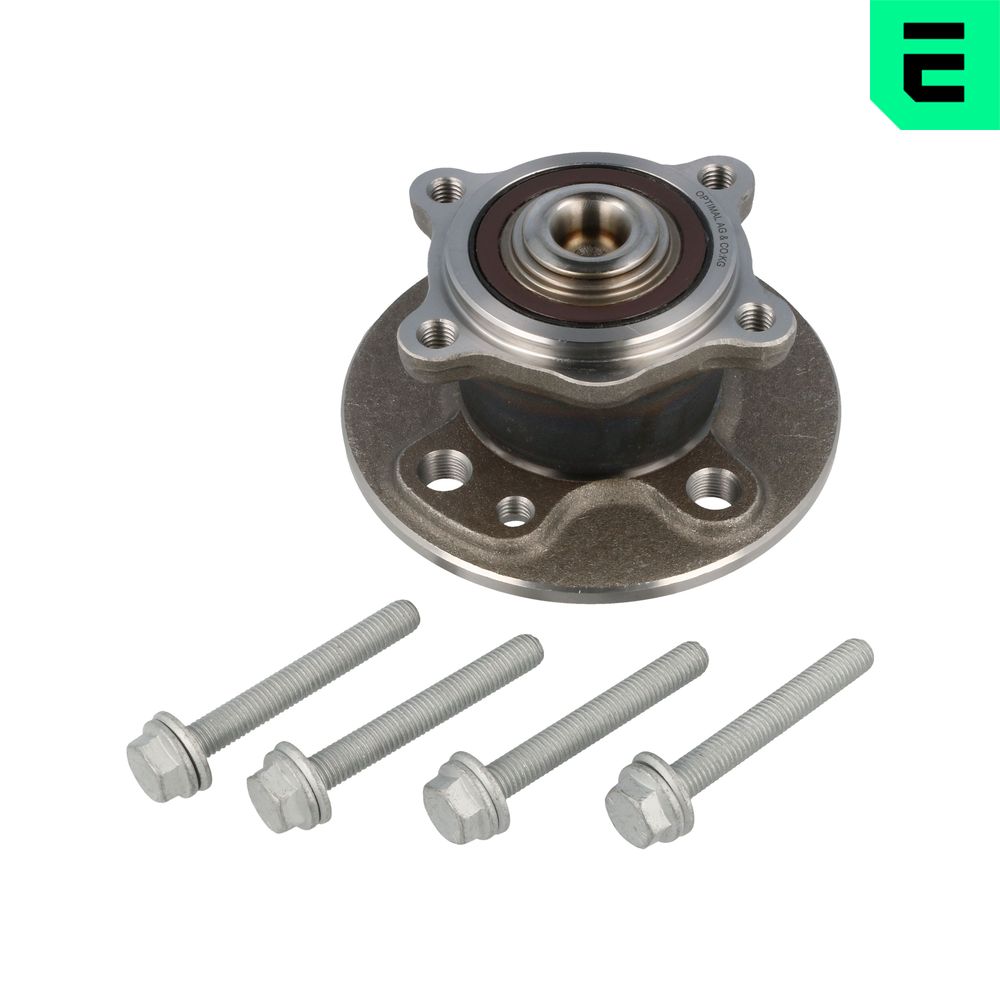 Wheel Bearing Kit - 502599 OPTIMAL
