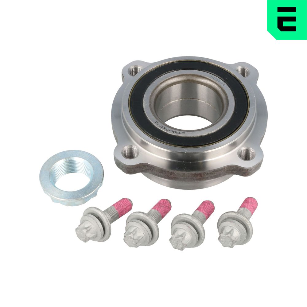 Wheel Bearing Kit - 502602 OPTIMAL