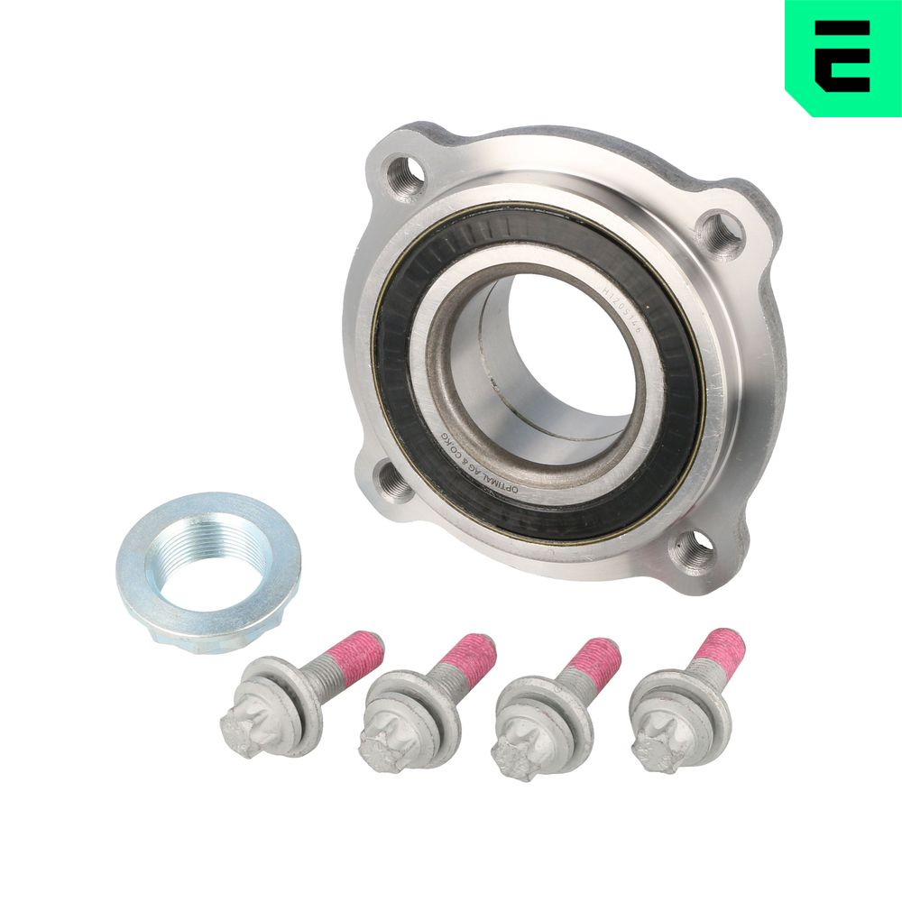 Wheel Bearing Kit - 502602 OPTIMAL