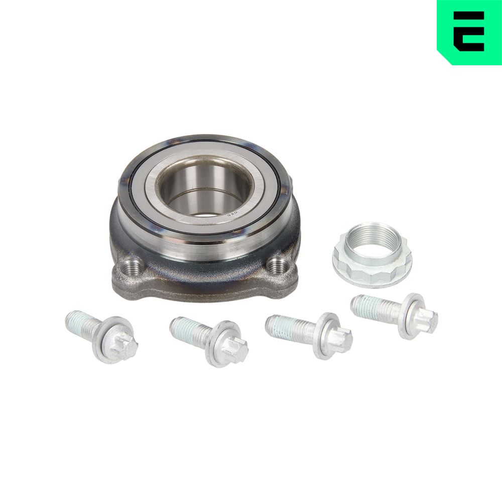 Wheel Bearing Kit - 502700 OPTIMAL