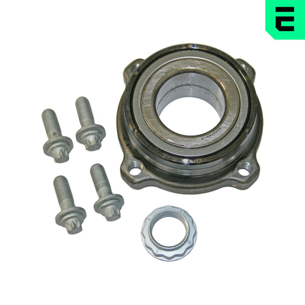 Kit cuscinetto ruota - 502702 OPTIMAL