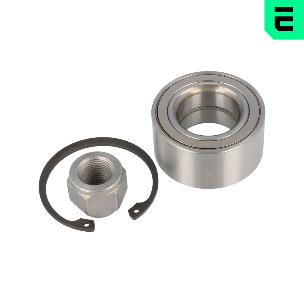 Kit cuscinetto ruota - 600334 OPTIMAL