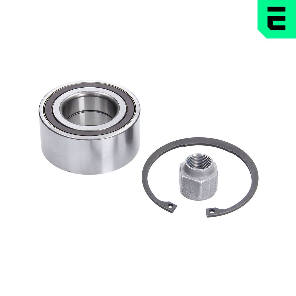 Kit cuscinetto ruota - 601206 OPTIMAL