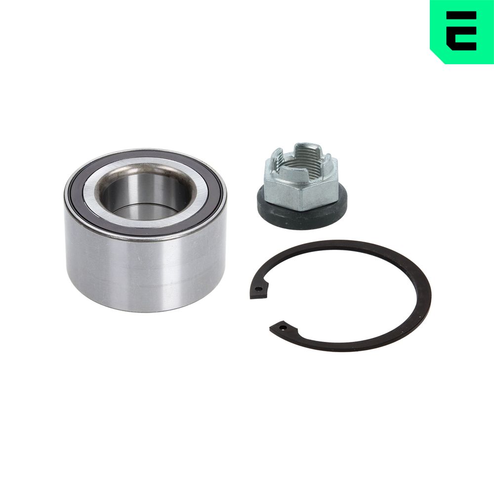 Kit cuscinetto ruota - 601207 OPTIMAL