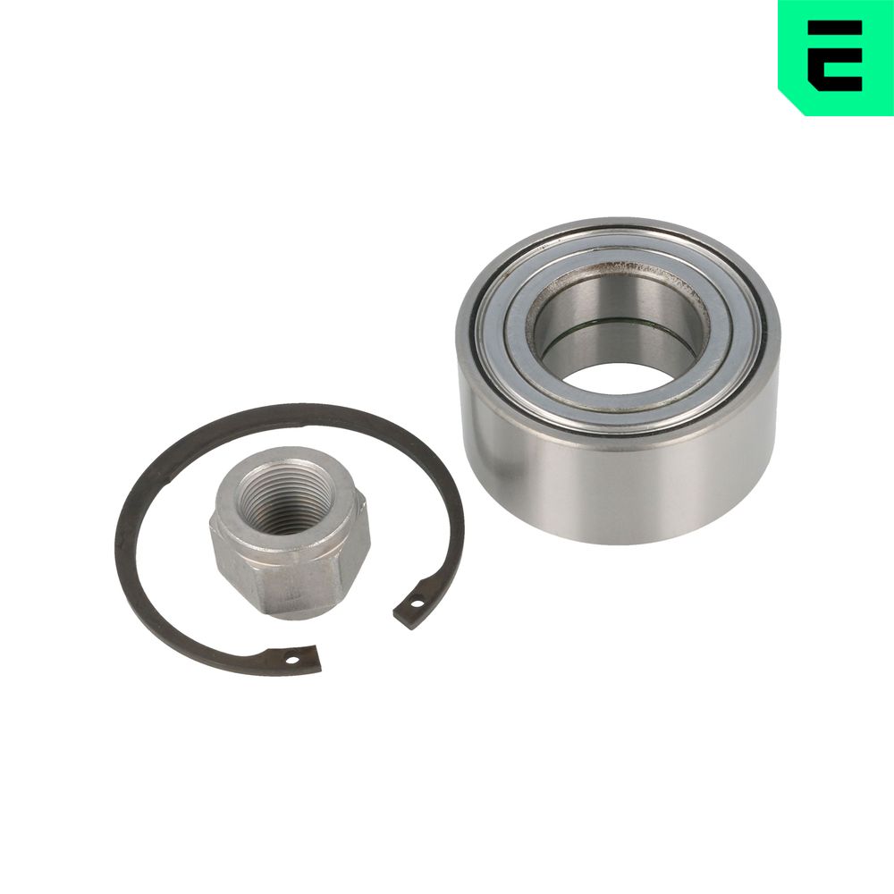 Kit cuscinetto ruota - 601253 OPTIMAL