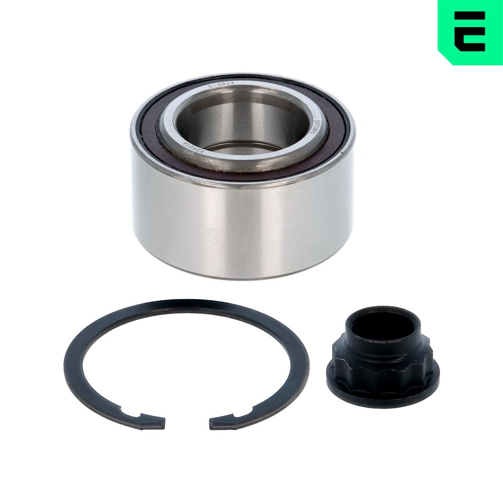 Kit cuscinetto ruota - 601834 OPTIMAL