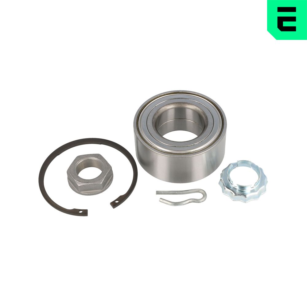 Kit cuscinetto ruota - 601953 OPTIMAL