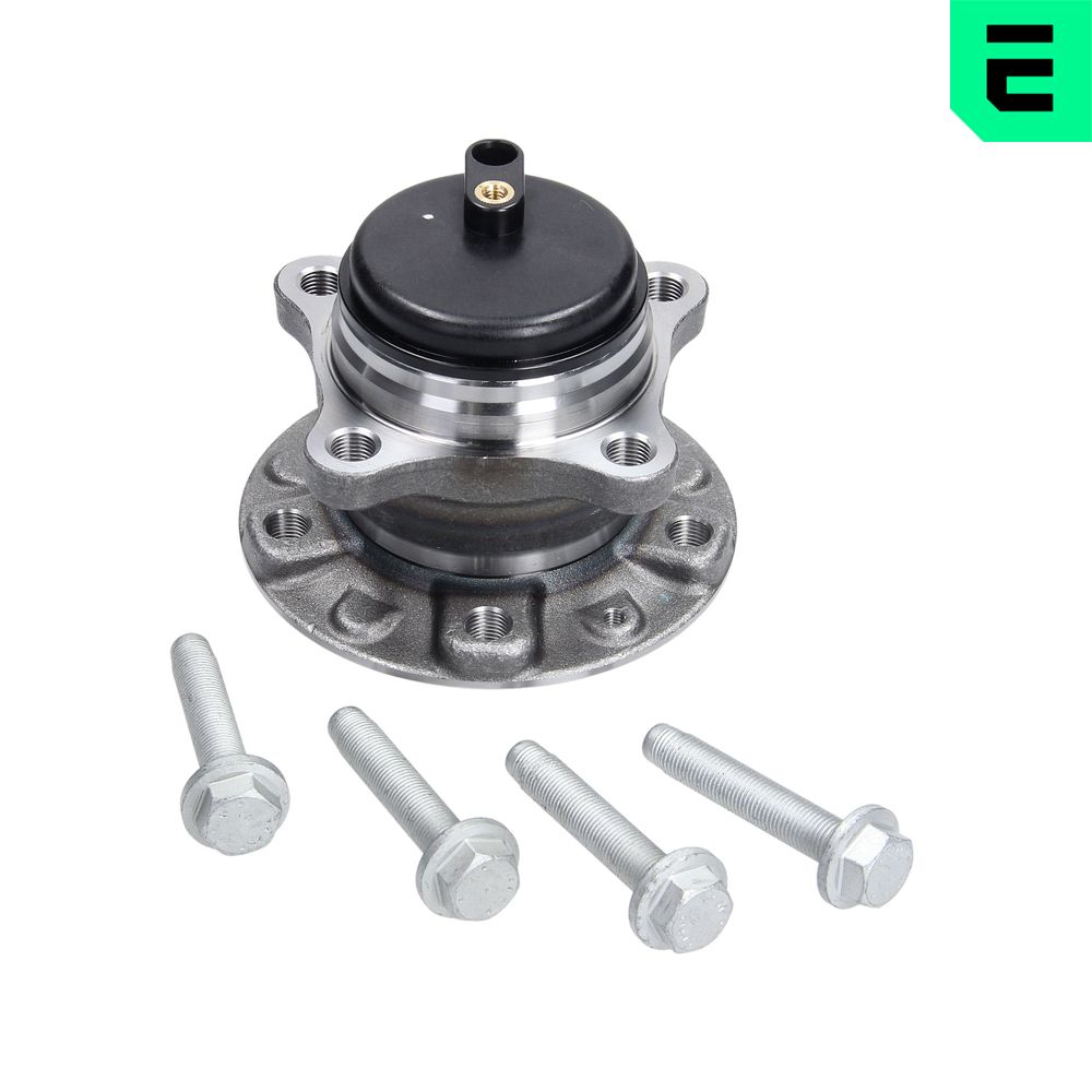 Kit cuscinetto ruota - 602208 OPTIMAL