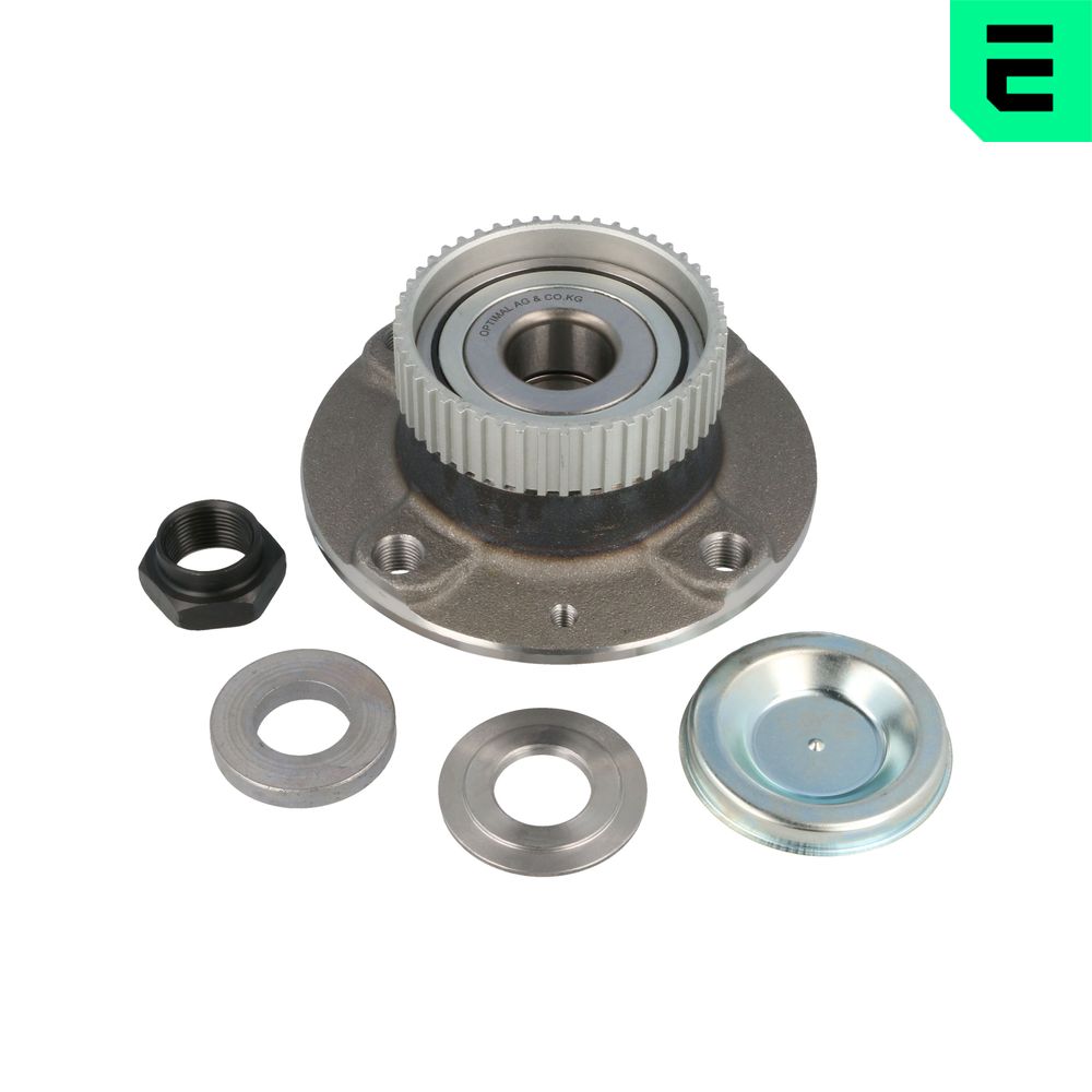 Wheel Bearing Kit - 602249 OPTIMAL