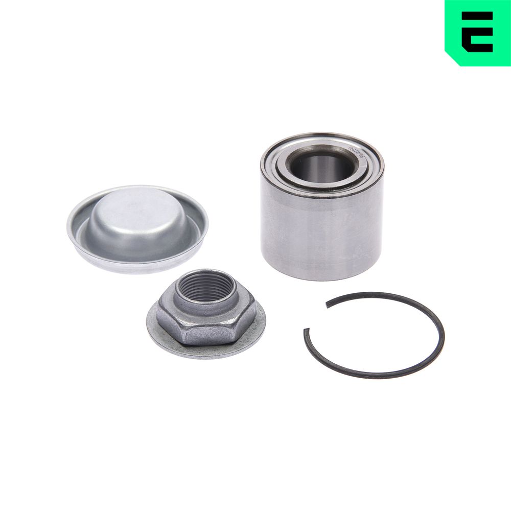 Kit cuscinetto ruota - 602288 OPTIMAL