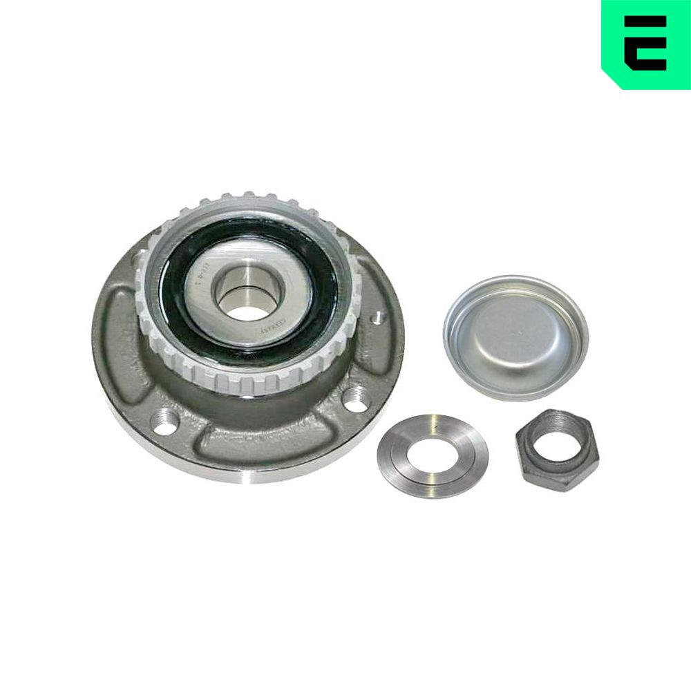 Wheel Bearing Kit - 602314 OPTIMAL