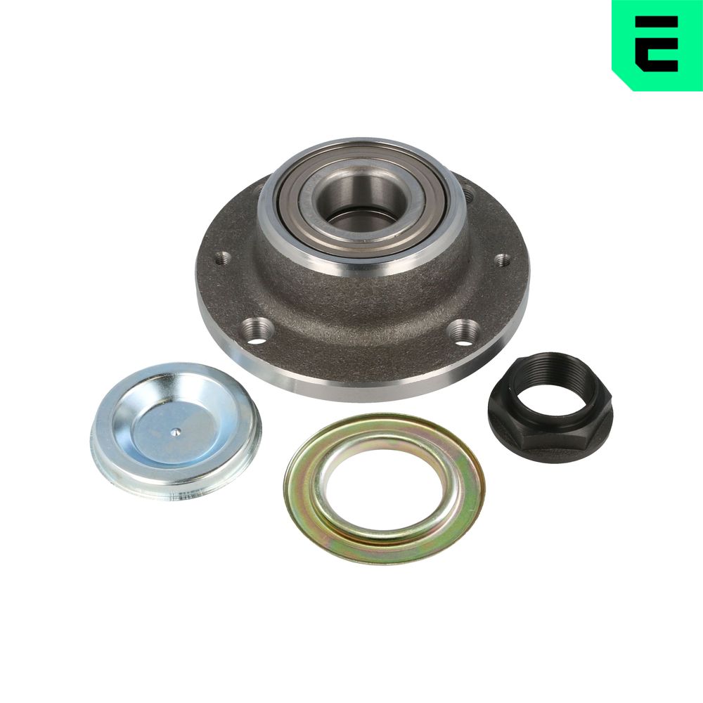 Wheel Bearing Kit - 602337 OPTIMAL