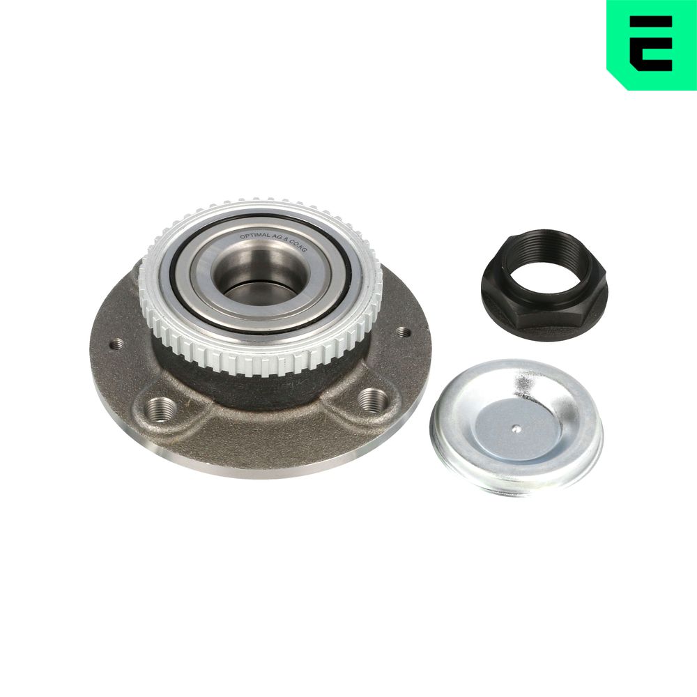 Kit cuscinetto ruota - 602339 OPTIMAL