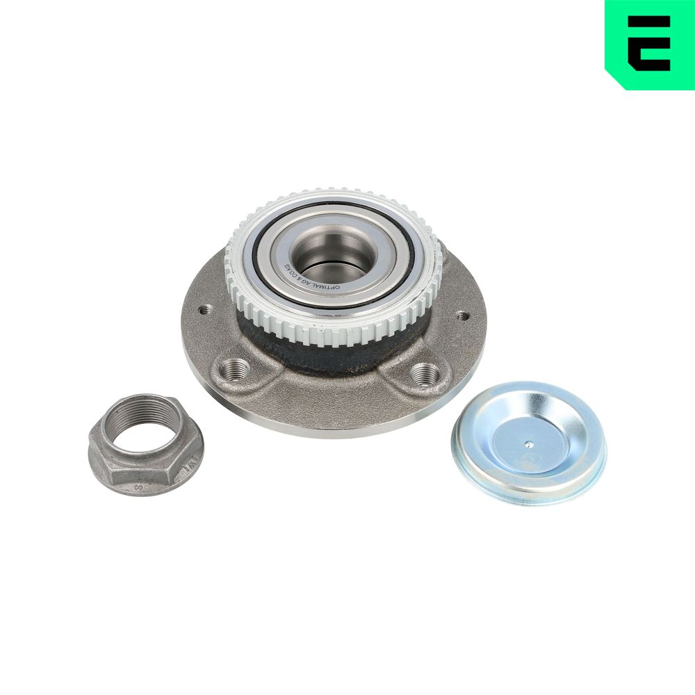 Wheel Bearing Kit - 602509 OPTIMAL