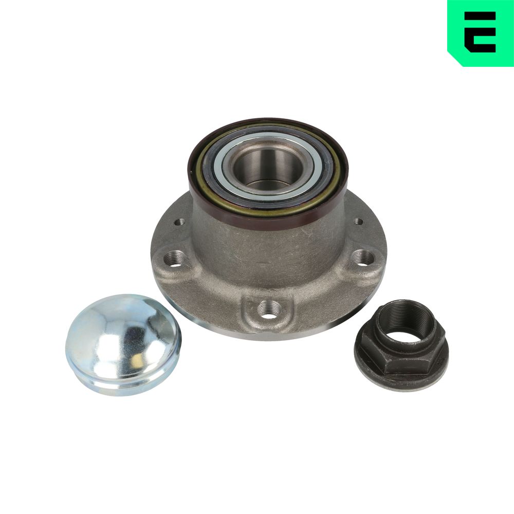 Kit cuscinetto ruota - 602553 OPTIMAL