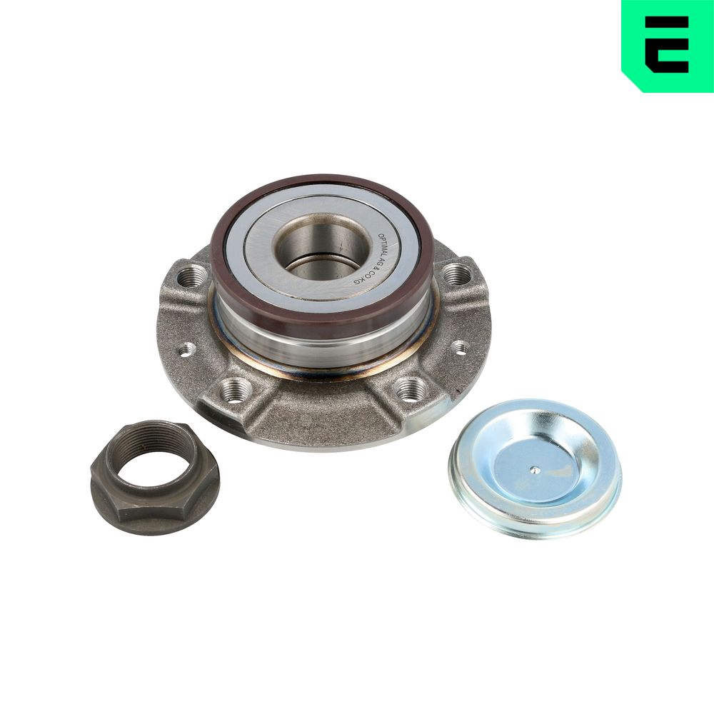 Kit cuscinetto ruota - 602681 OPTIMAL