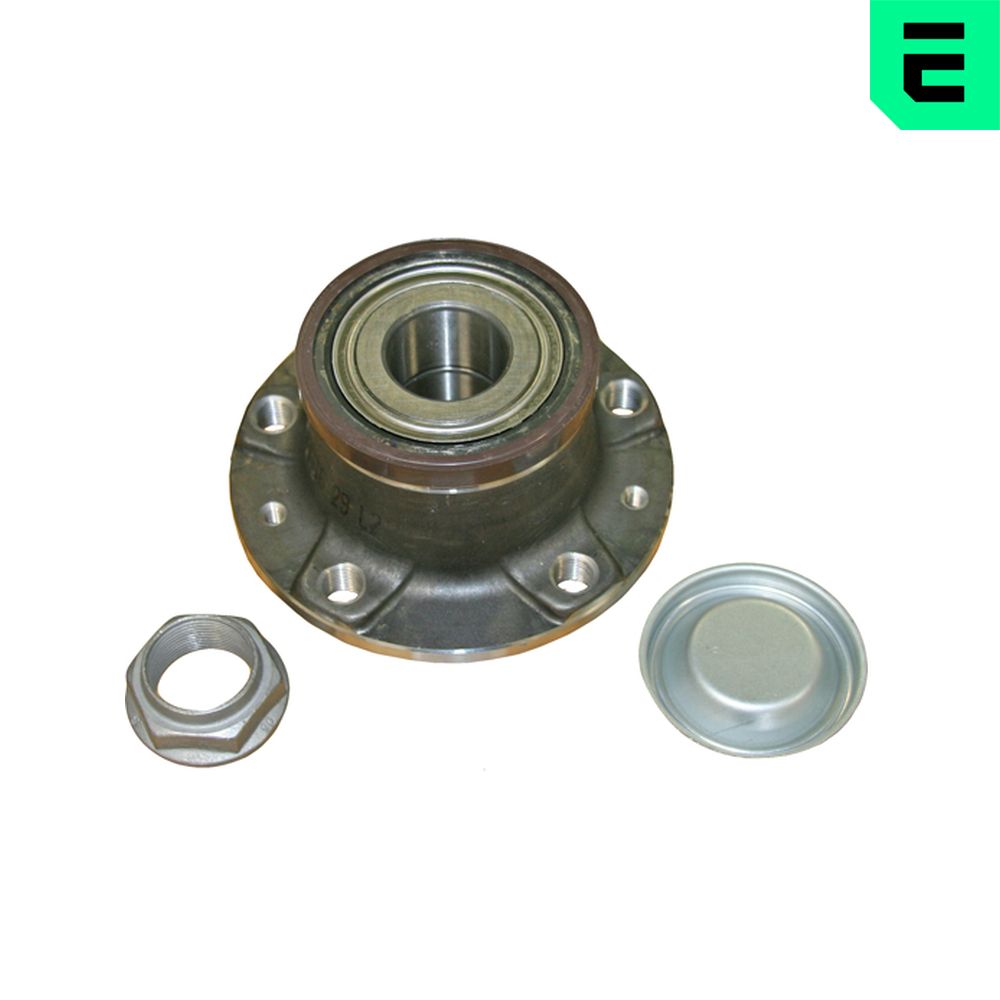 Kit cuscinetto ruota - 602683 OPTIMAL