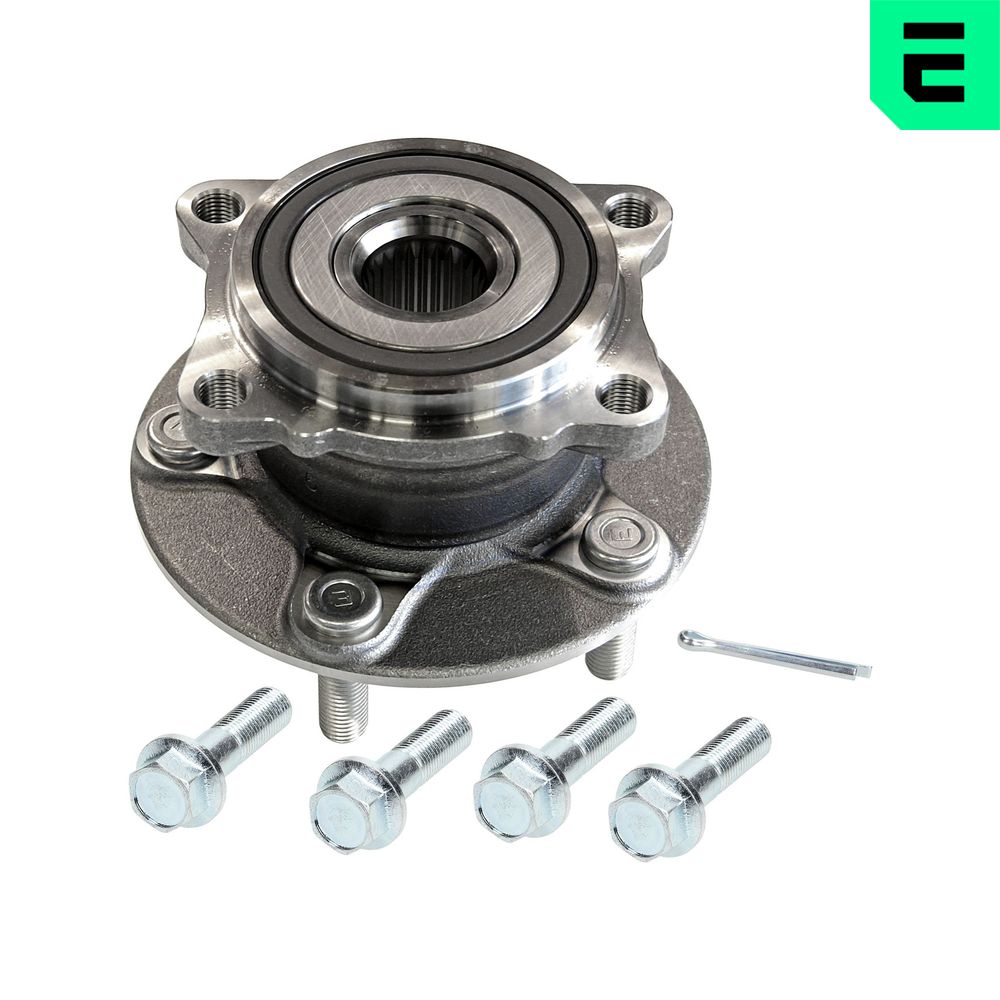 Wheel Bearing Kit - 602702 OPTIMAL