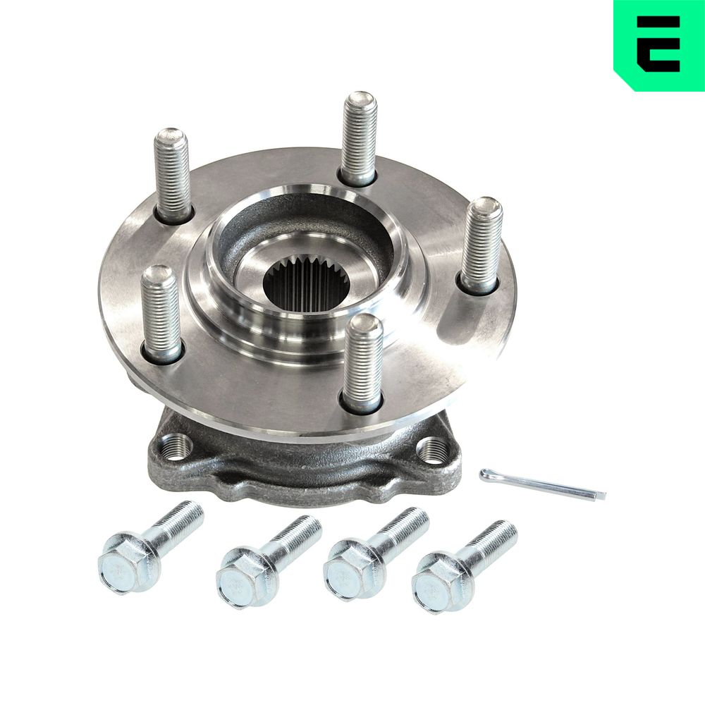 Wheel Bearing Kit - 602702 OPTIMAL