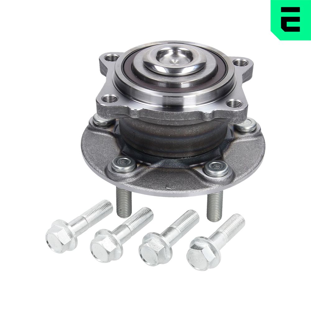 Wheel Bearing Kit - 602742 OPTIMAL