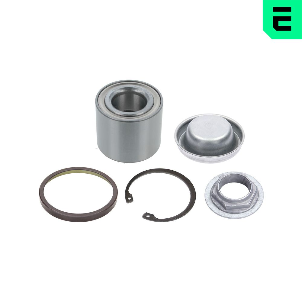 Kit cuscinetto ruota - 602745L OPTIMAL