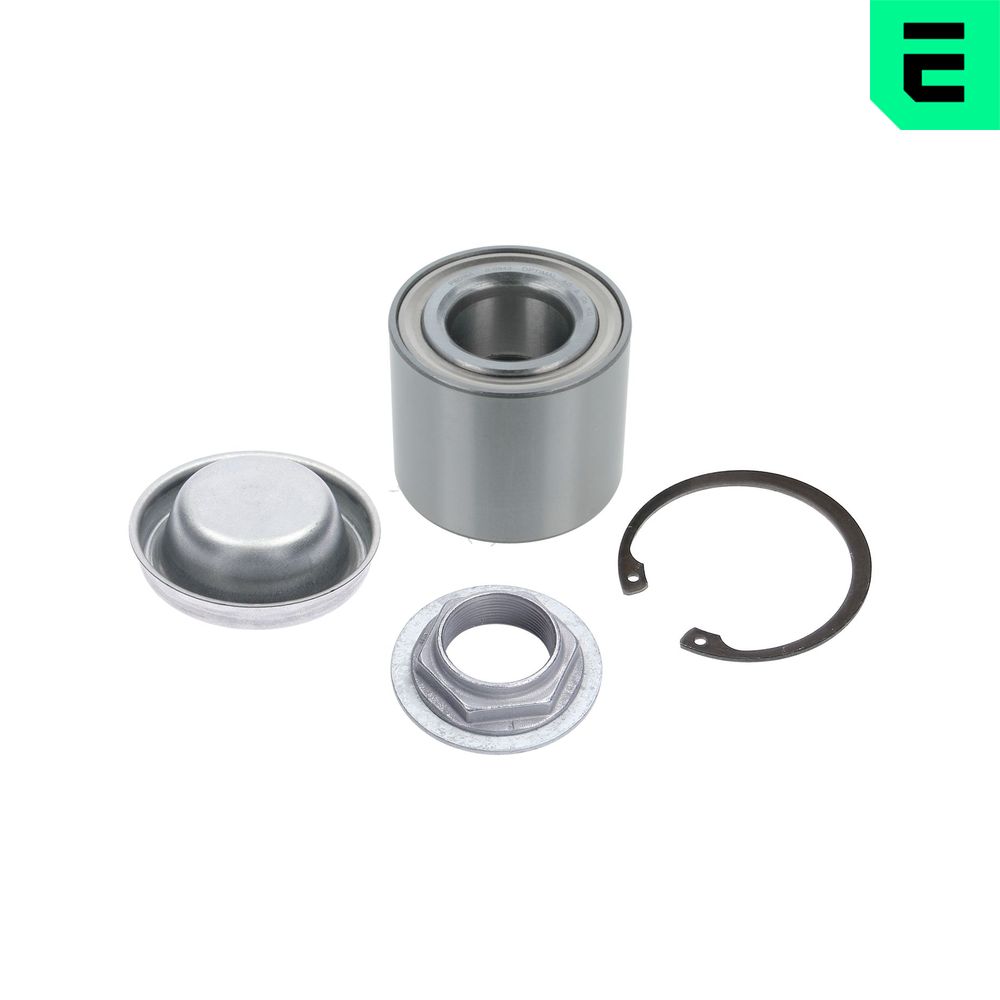 Kit cuscinetto ruota - 602745 OPTIMAL