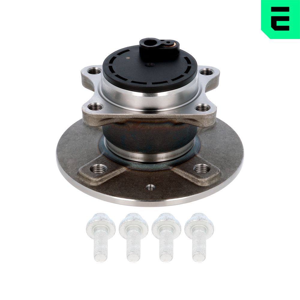 Wheel Bearing Kit - 602835 OPTIMAL