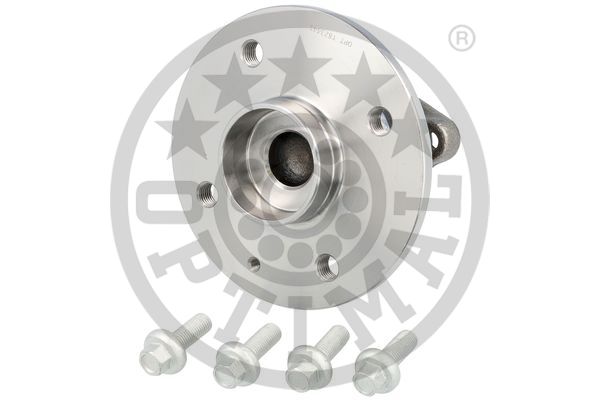 Radlagersatz - 602835 OPTIMAL
