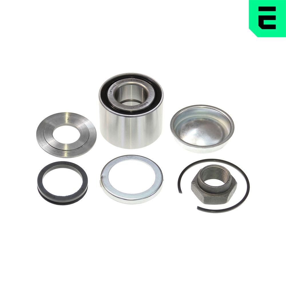 Wheel Bearing Kit - 602858 OPTIMAL