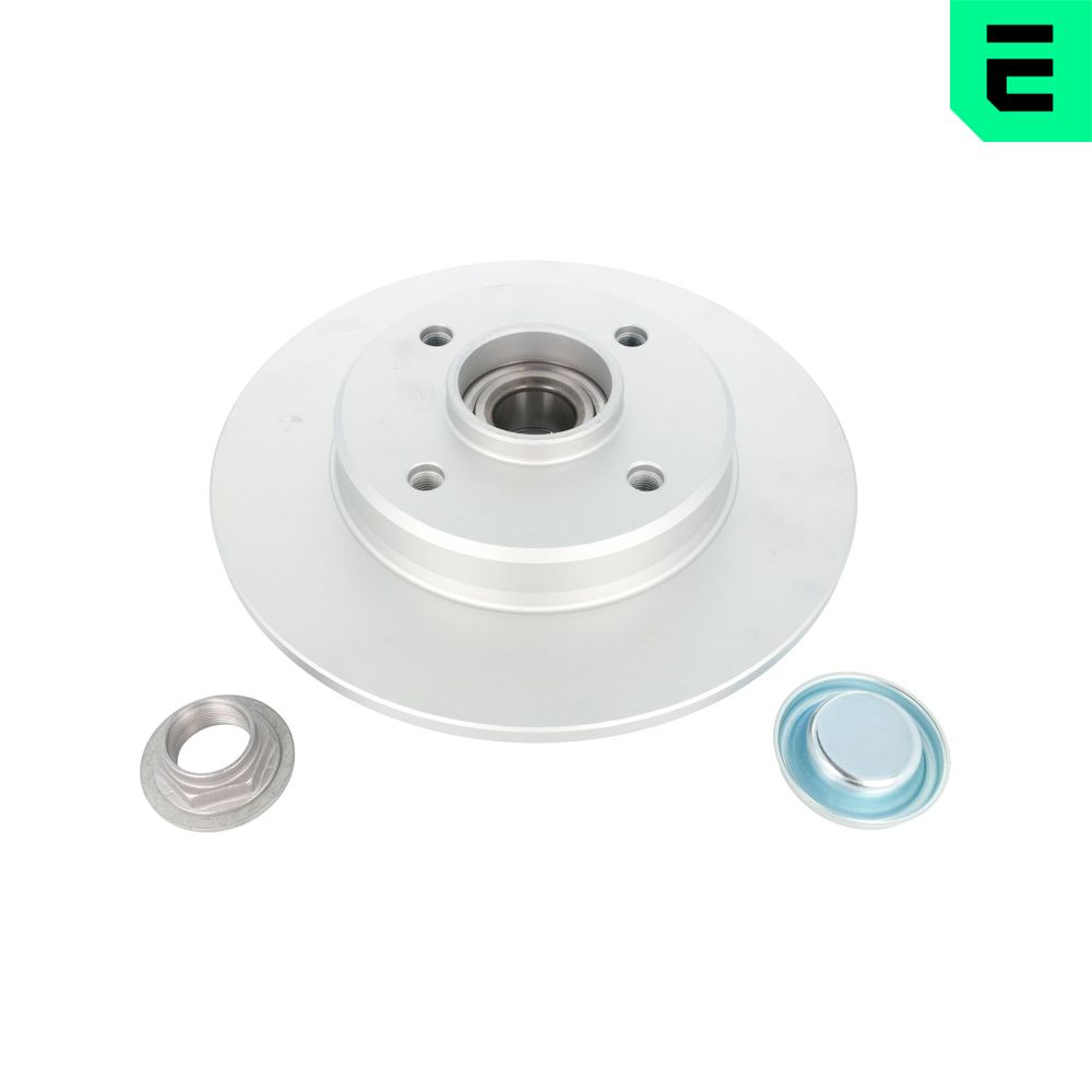 Brake Disc - 602883BS1 OPTIMAL