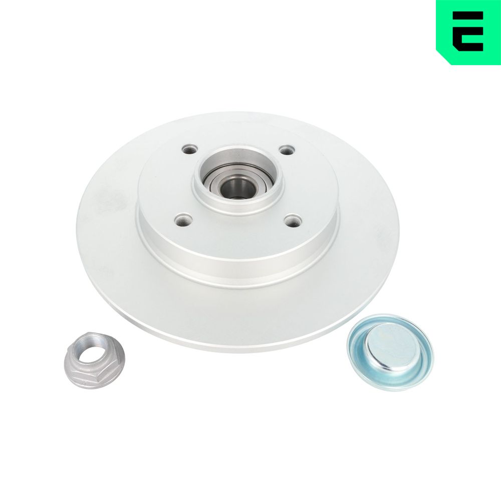 Brake Disc - 602893BS1 OPTIMAL