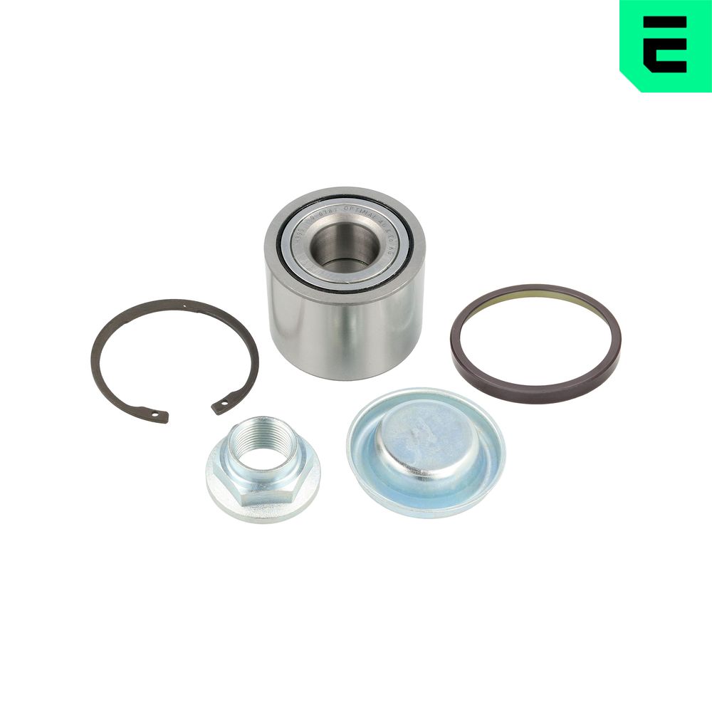 Wheel Bearing Kit - 602893L OPTIMAL