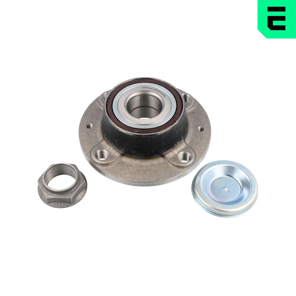 Kit cuscinetto ruota - 602955 OPTIMAL