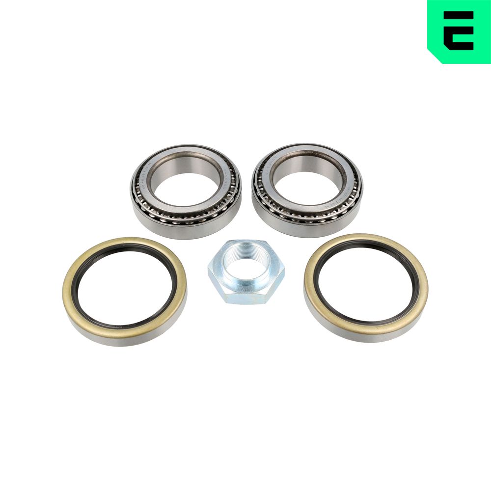 Kit cuscinetto ruota - 681325 OPTIMAL