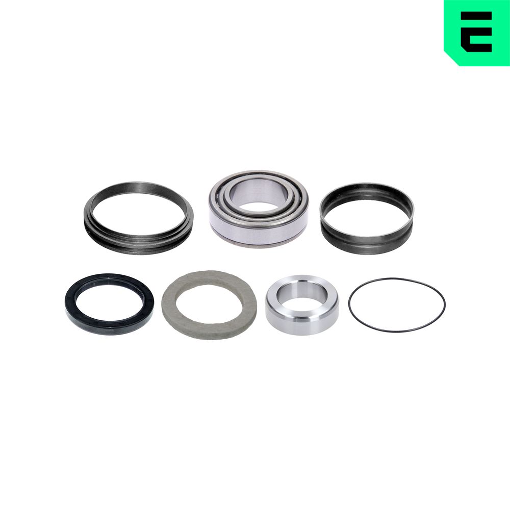 Kit cuscinetto ruota - 682175 OPTIMAL